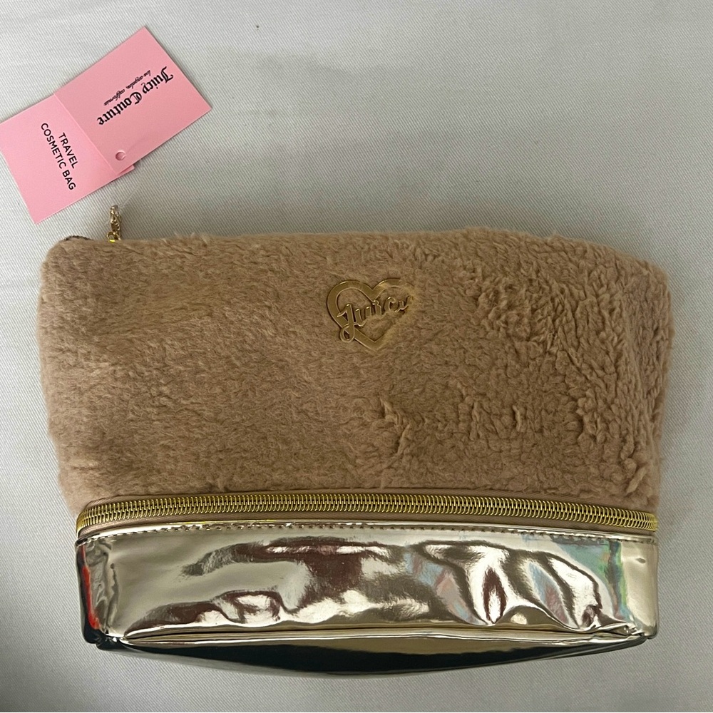 NEW Juicy cosmetic bag